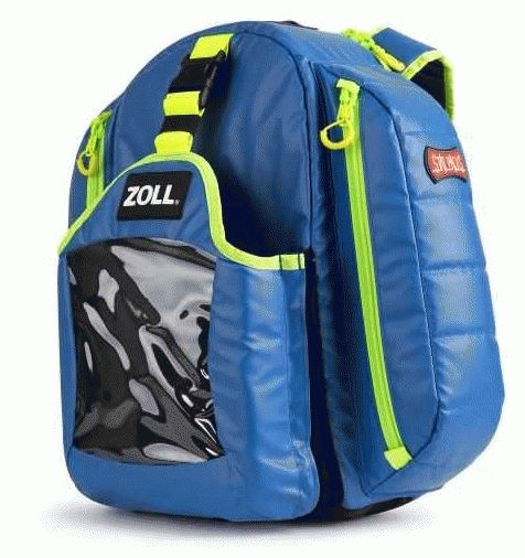 Zoll Rescue Backpack 8000-001468-01 Zoll Rescue Backpack 8000-001468-01
